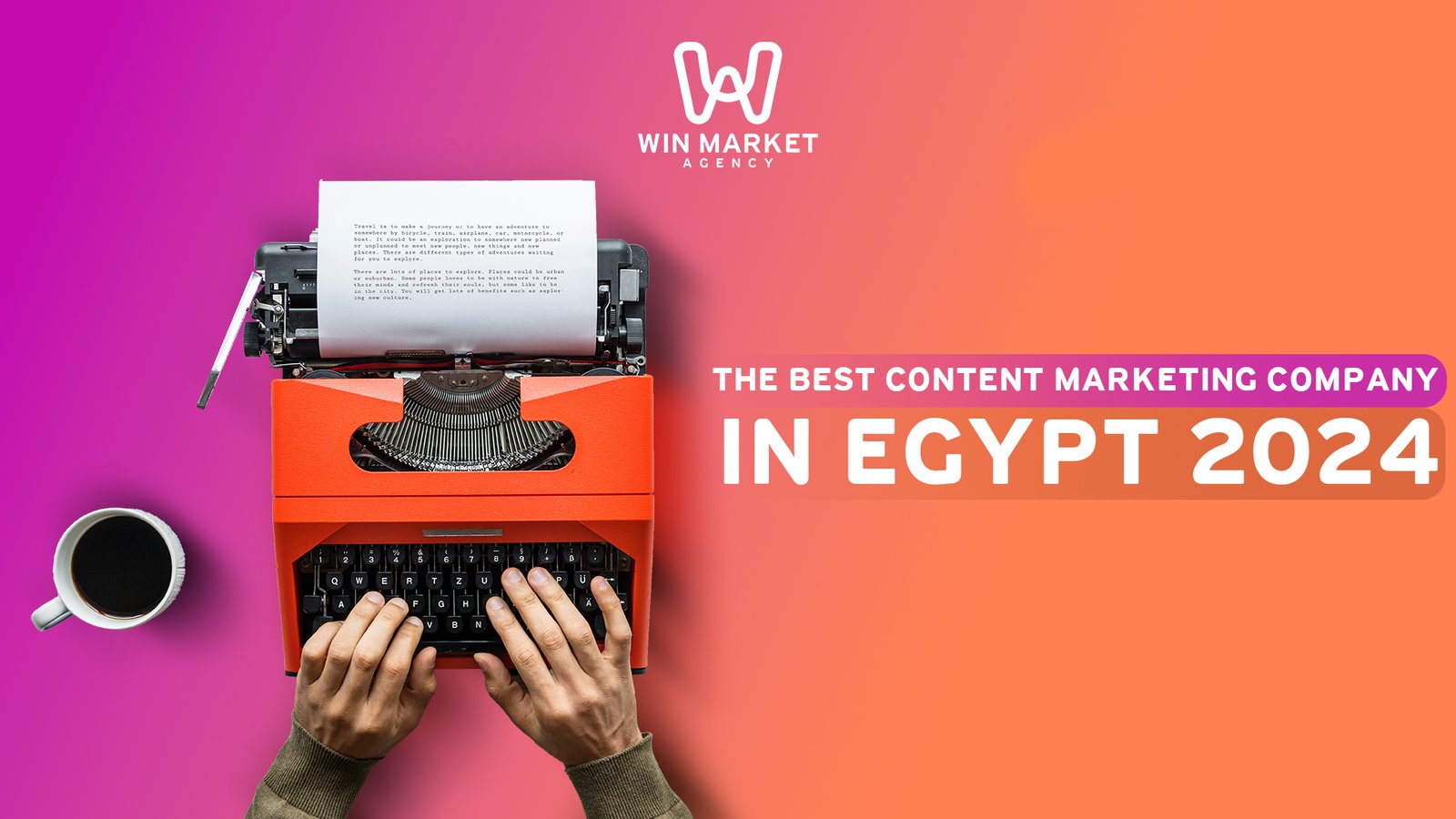 The best content marketing company in Egypt 2024