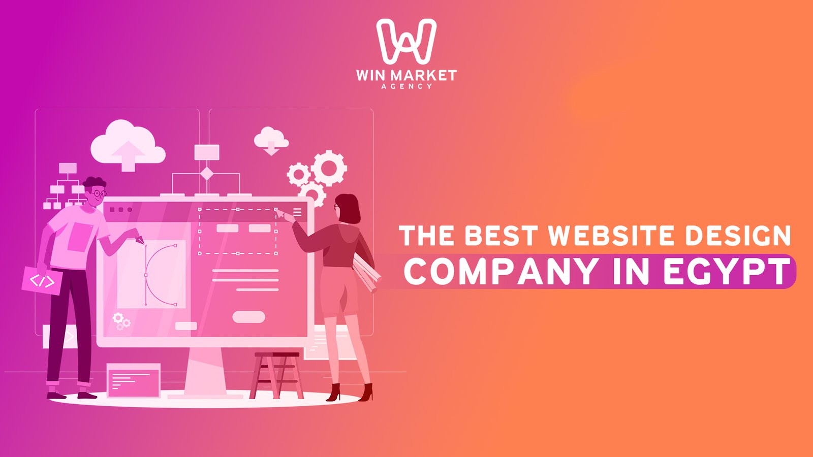 The best website design company in Egypt