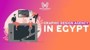 Graphic design agency in Egypt