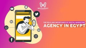 The role and importance of digital marketing agency in Egypt