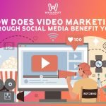 How does video marketing through social media benefit you?