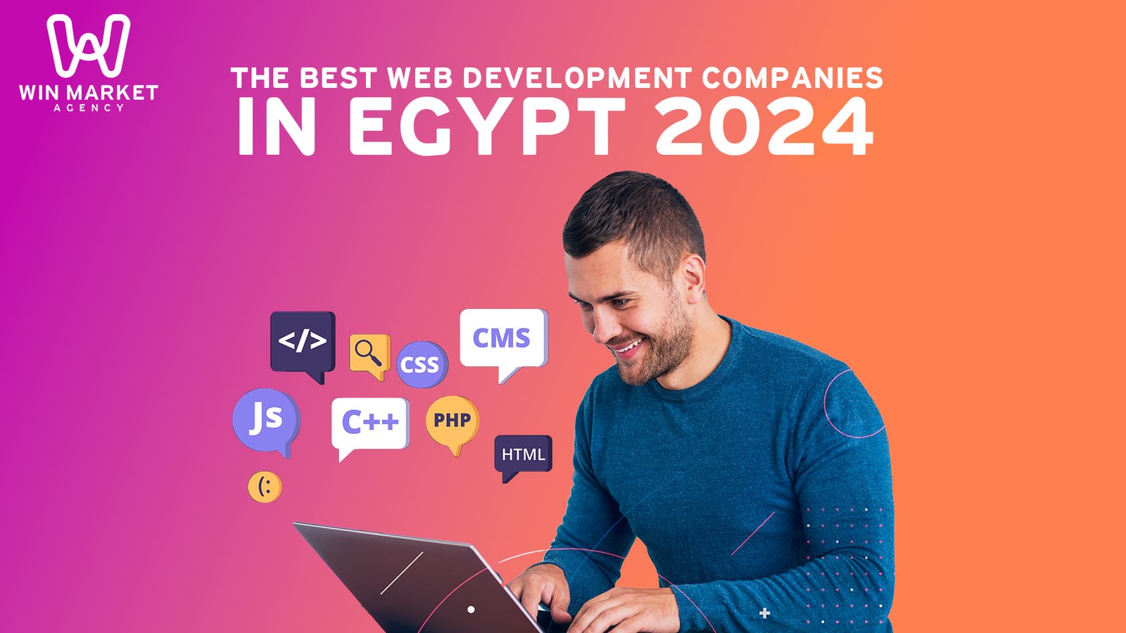 The best web development companies in Egypt 2024