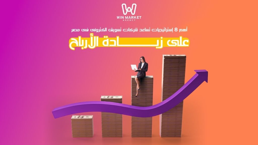 أهم 8 إستراتيجيات تساعد شركات تسويق الكترونى فى مصر على زيادة الأرباح