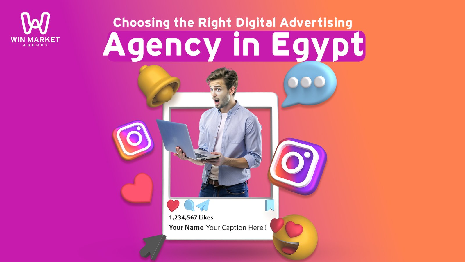 Choosing the Right Digital Advertising Agency in Egypt
