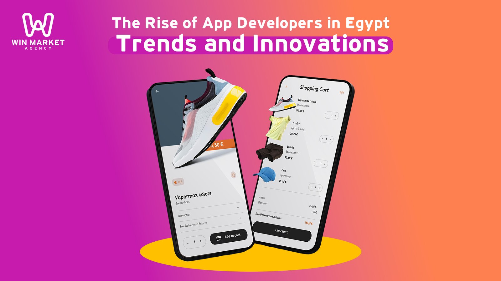 The Rise of App Developers in Egypt: Trends and Innovations