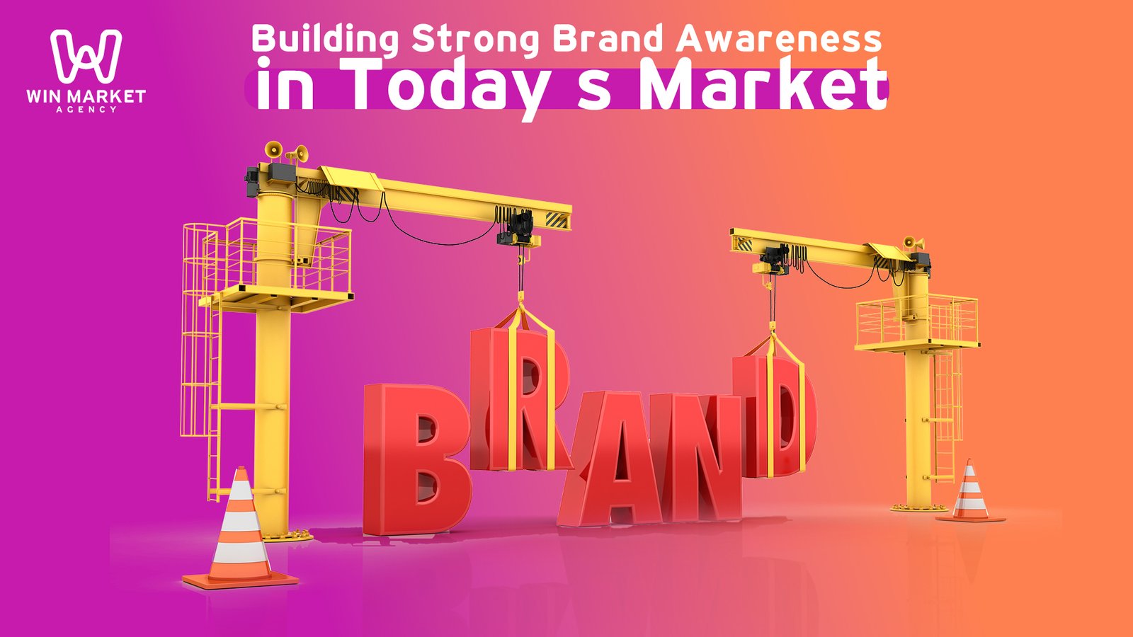 Building Strong Brand Awareness in Today’s Market
