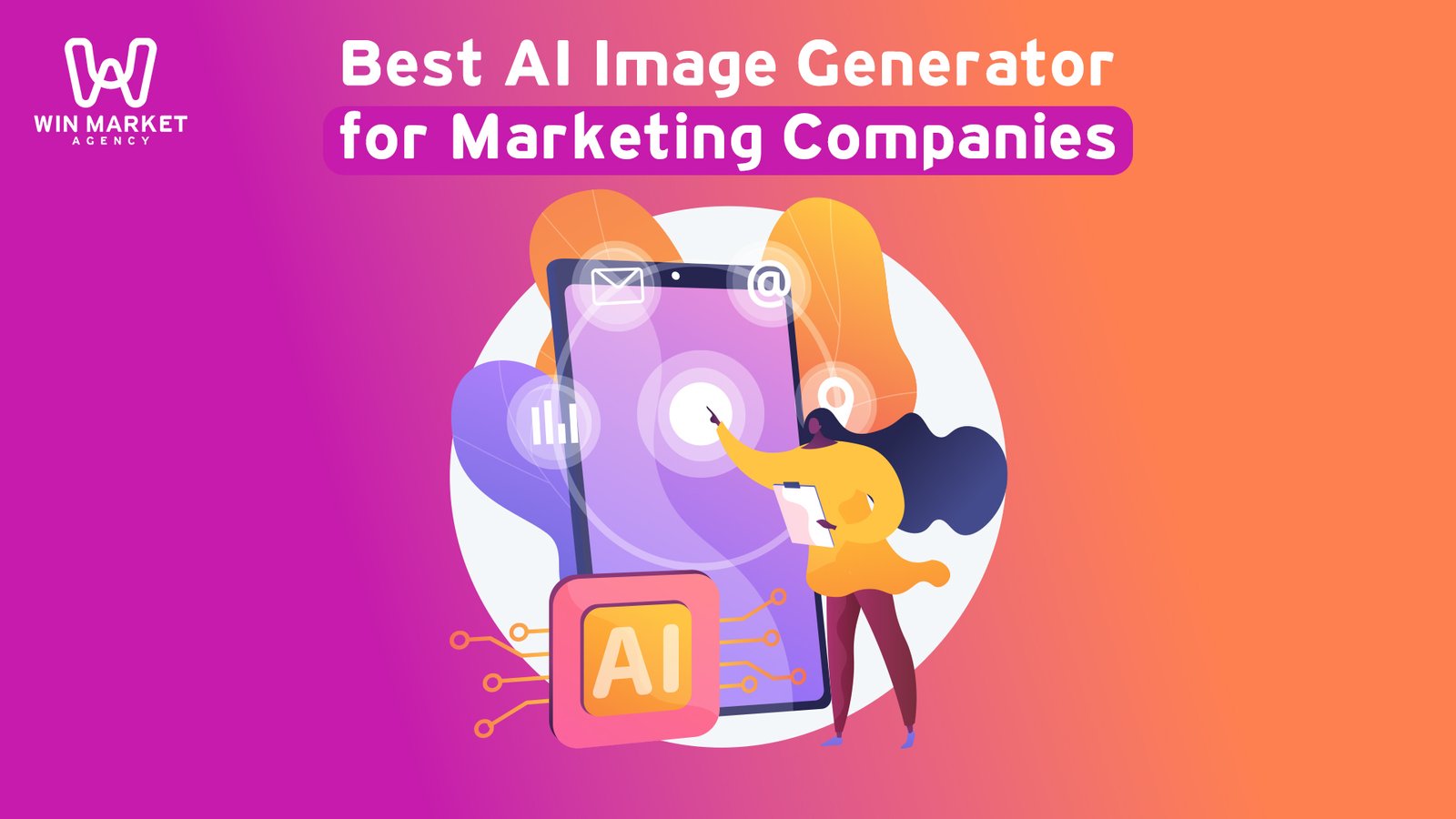 Best AI Image Generator for Marketing Companies