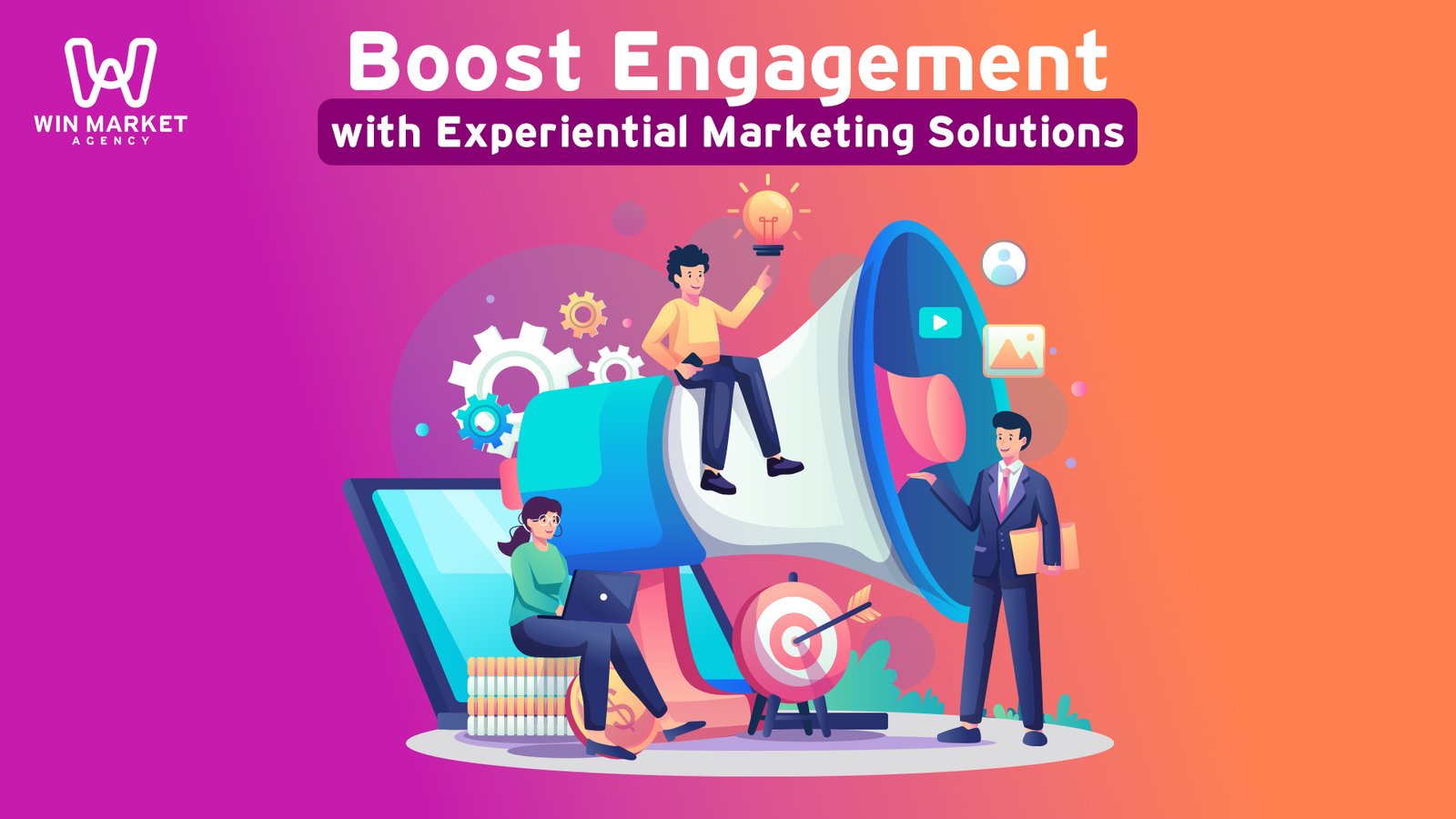 Boost Engagement with Experiential Marketing Solutions